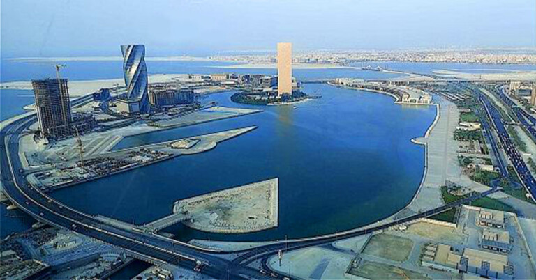 Bahrain’s reaction to the global pandemic