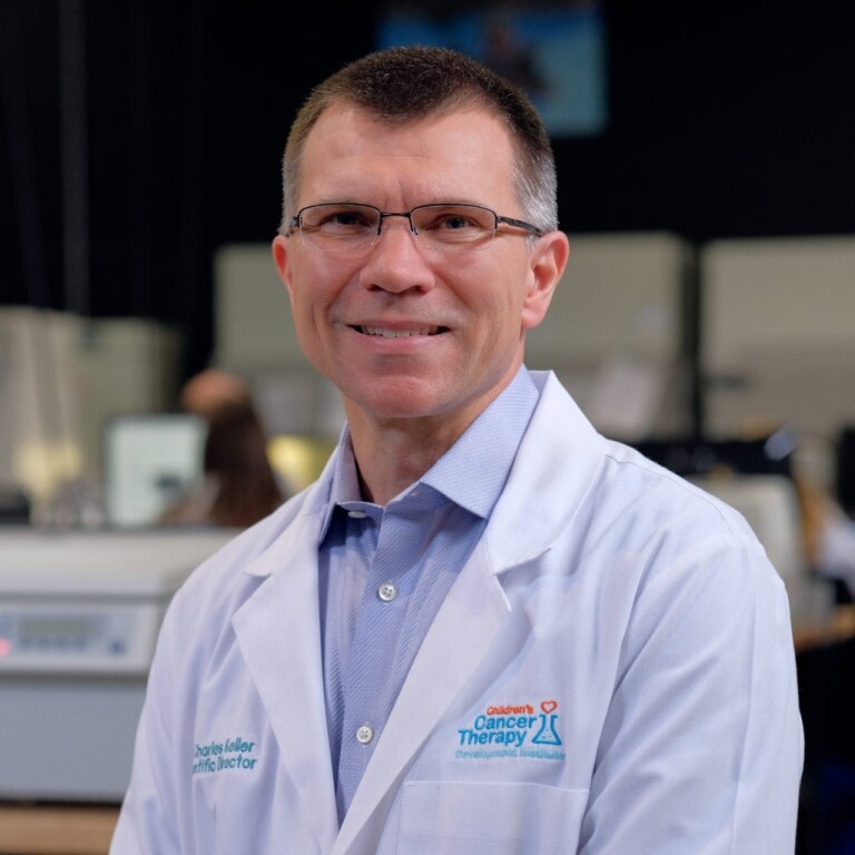 ‘The Weekly’ with Dr Charles Keller, CC-TDI