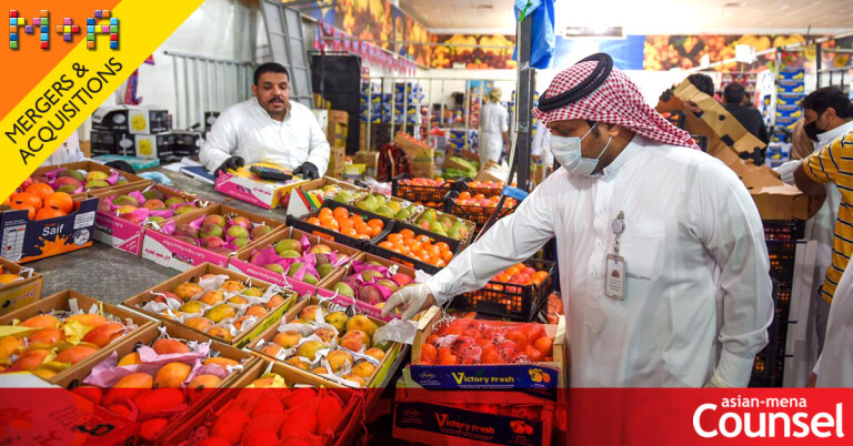 The impact of Covid-19 on Mena M&A