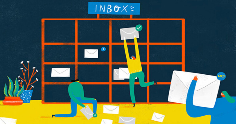 The hidden benefit of using your inbox for legal project management