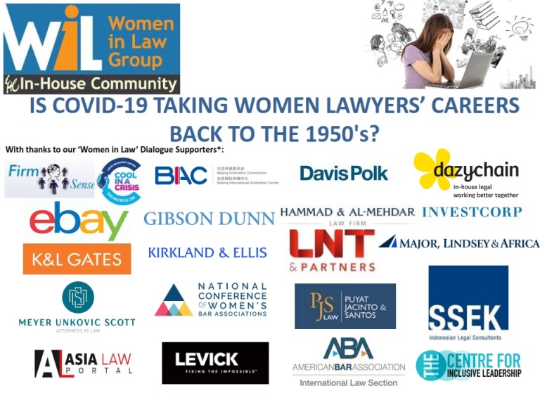 Presentation: Women in Law Dialogue Series – Aug 2020 Webinar