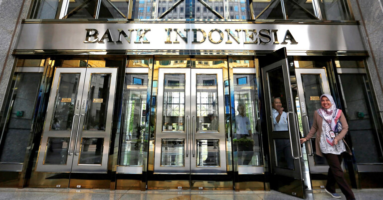 Domestic non-deliverable forwards under Indonesian law