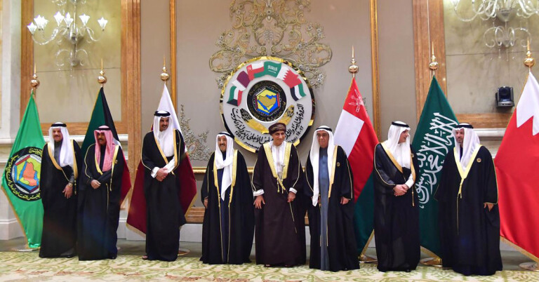 Patent filing strategies in the GCC