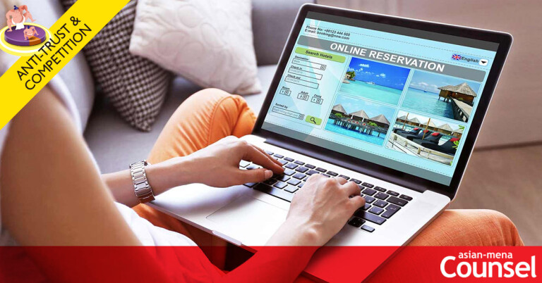 Competition watchdog turns its attention to the online hotel booking sector