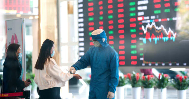 Financial rehabilitation amidst the COVID-19 pandemic