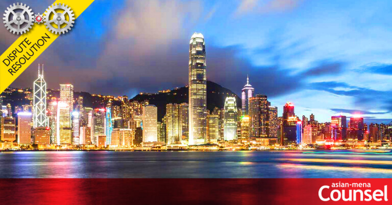 Mediation in Hong Kong