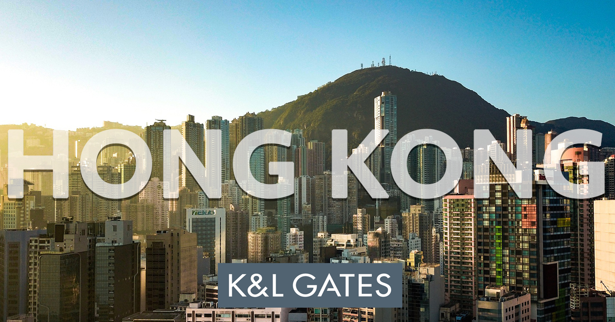 Hong Kong with Logo Distressed M&A and Restructuring Guide 2021