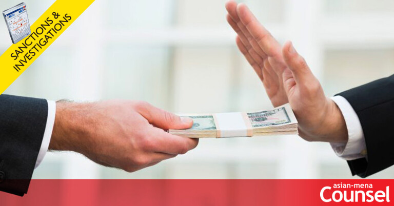 Anti-corruption compliance in India