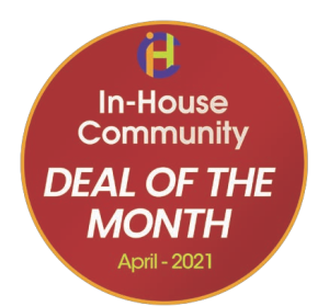 Deal of the Month IHC April 2021 Ashurst TymeGlobal