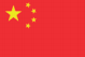 China flag