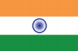 India flag