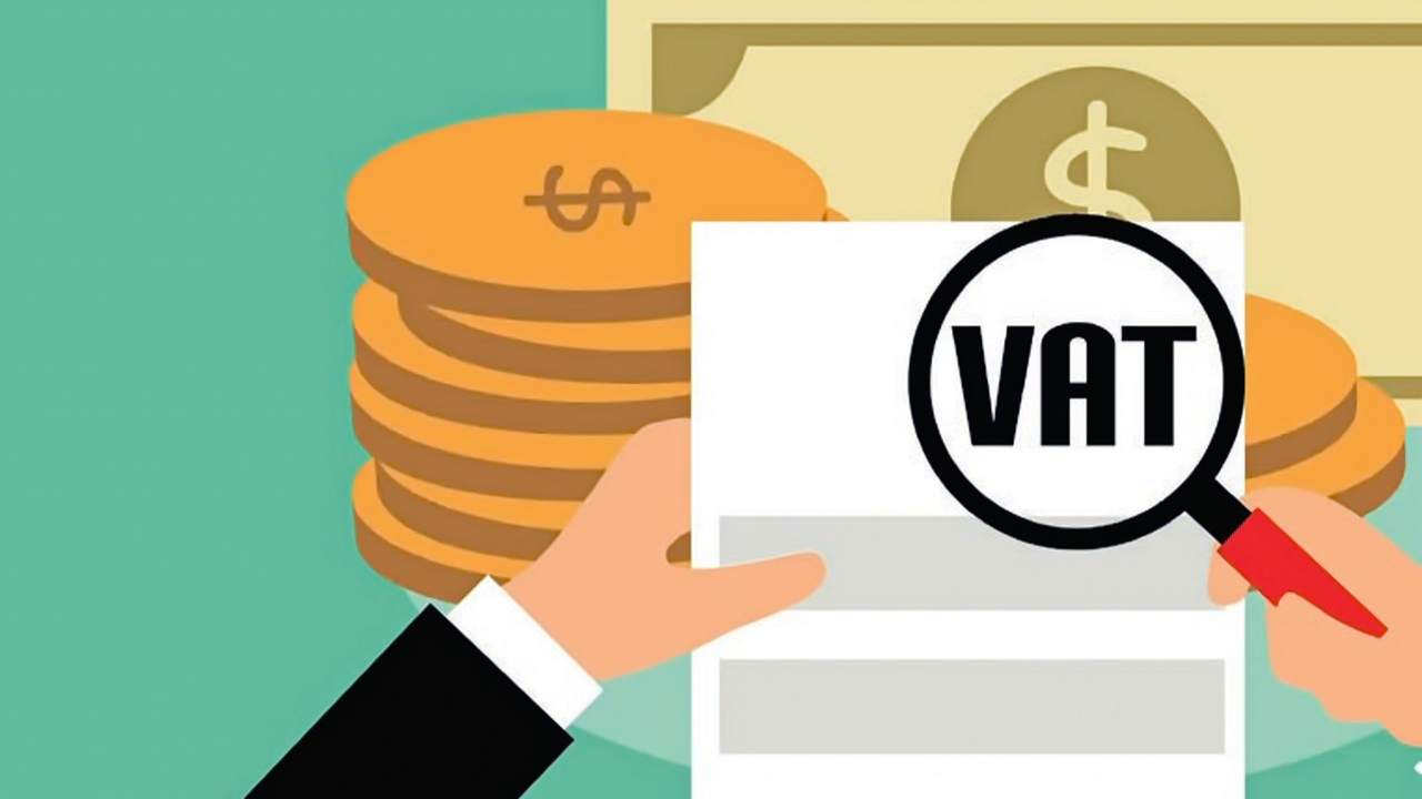 The value added tax (VAT) is only imposed if the goods or services are “destined” for local consumption, not if they are for consumption abroad.