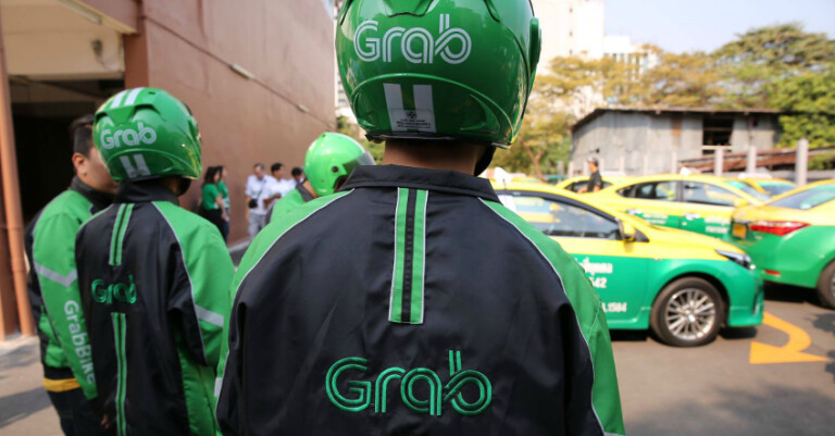 rab Ride Hailing in Thailand