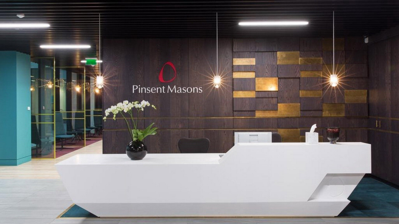 Global law firm Pinsent Masons has chosen 2030 as the target for cutting its absolute carbon emissions by a minimum of 50%.