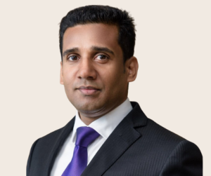 Faizal Latheef, Regional Legal Counsel, Middle East & Africa, AbbVie