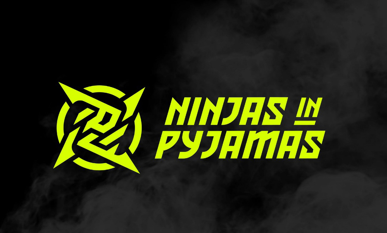 Ninjas in Pyjamas Logo