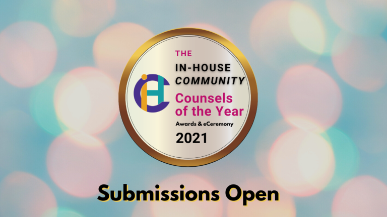 In-House Community Counsels of the Year 2021 Awards