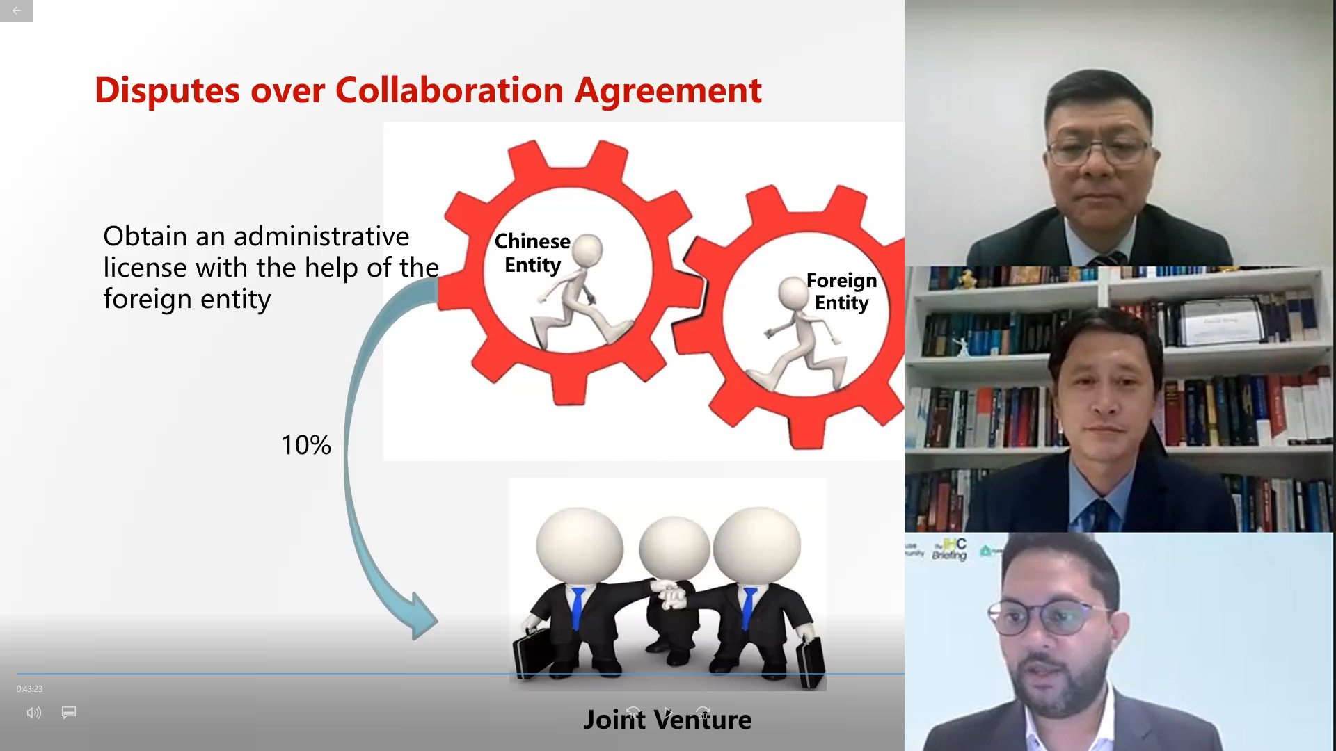 Res Judicata Chinese Arbitration