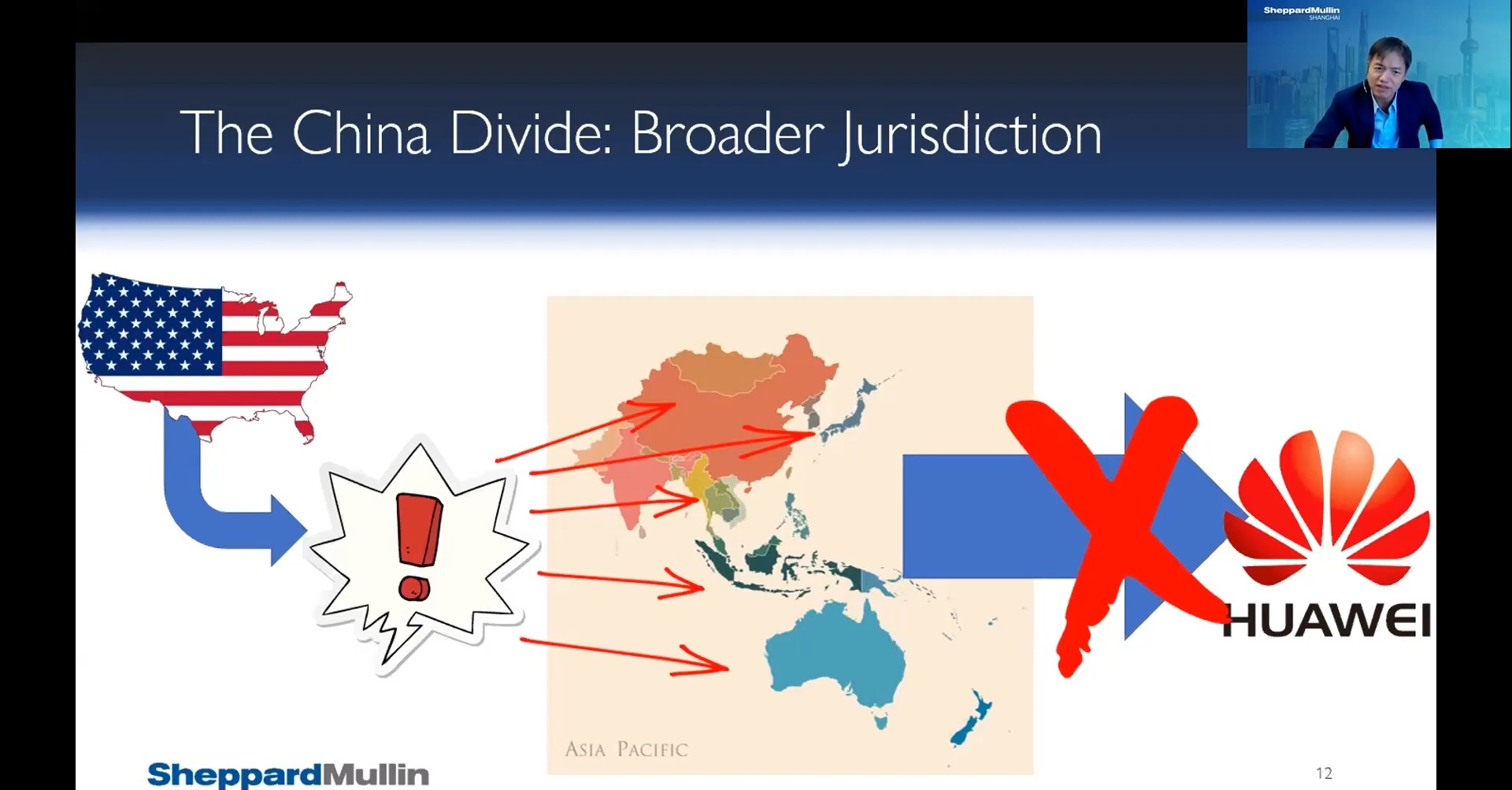 Sanctions Webinar