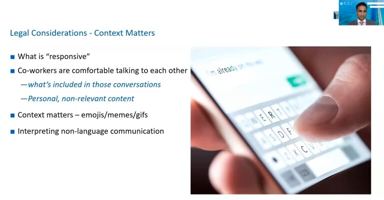 The Evolution of Technology in Investigations