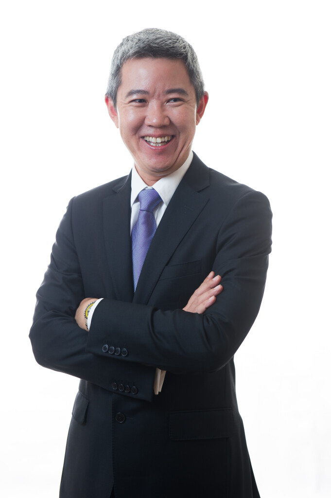 Gilbert Gan ZICO