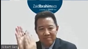 Gilbert Gan of ZICO Law