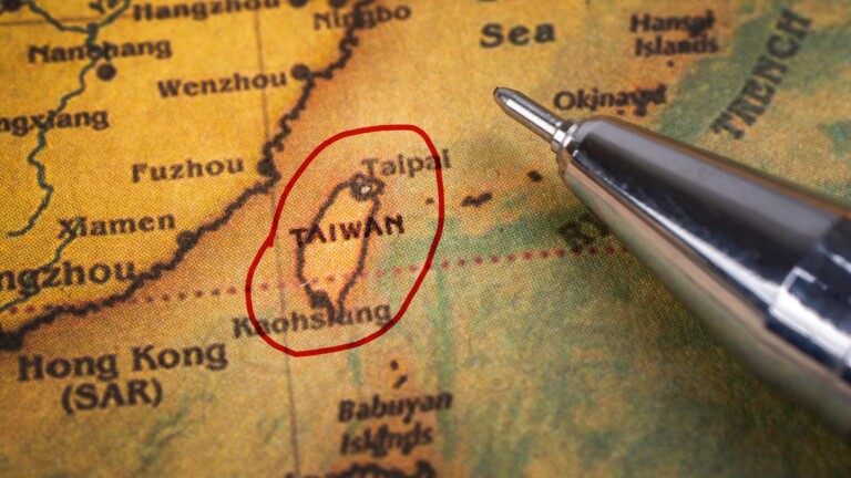 Taiwan IP Updates – September 2022