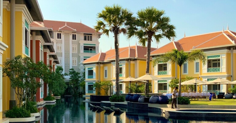 Renewed Attention on an Old Topic: Condotels and Resort Villas to have Pink Books