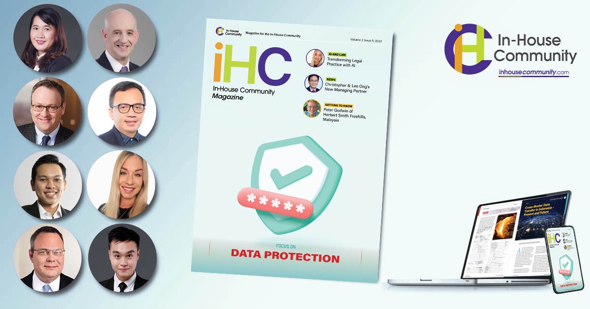 IHC Magazine Data Protection 23