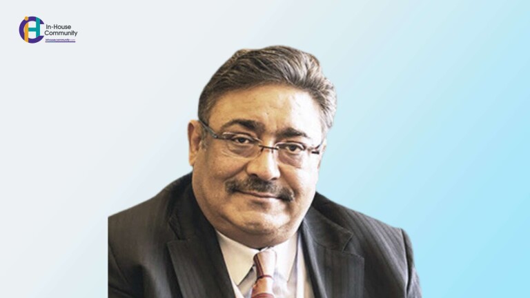 Luthra and Luthra Law Offices Mourns the Loss of Mr Rajiv K Luthra, Founder and Managing Partner