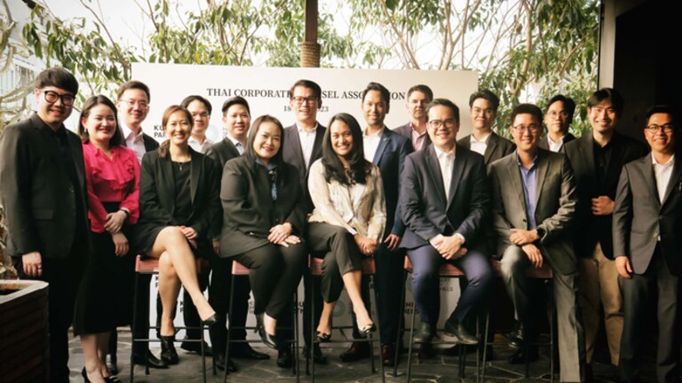 The THAI Corporate Counsel Association Launches in Thailand