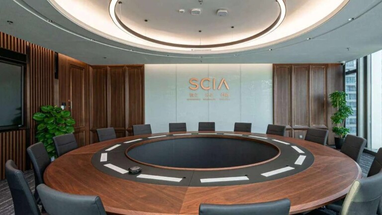 SCIA Promotes Highquality Development of GBA With Professional Arbitration Service