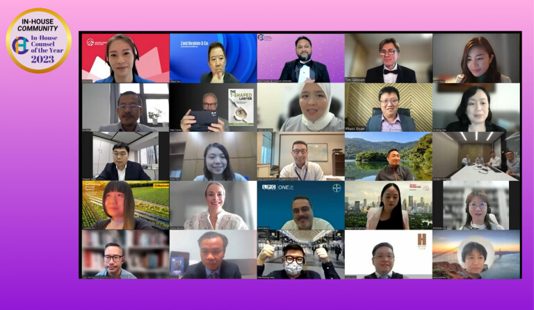 Celebrating Excellence in Legal Practice: Results from the In-House Community Counsel of the Year Awards 2023