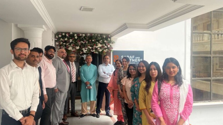 Saraf and Partners Unveils New State-Of-The-Art Office In Bengaluru