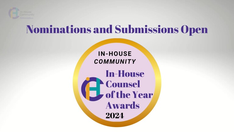 Counsel of the Year Awards