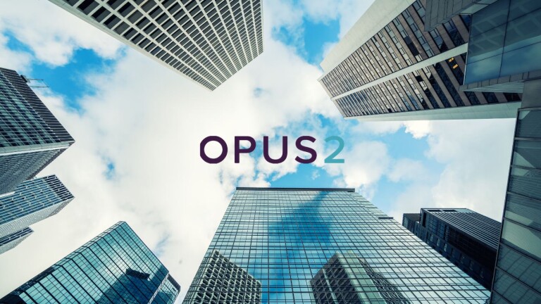 OPUS 2 in Hong Kong