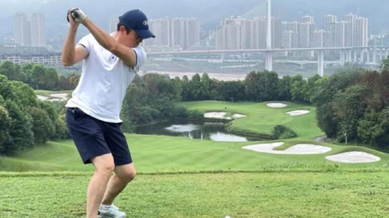 Teeing Up Success: Tianfu Liu on Strategic Leadership at Cabot