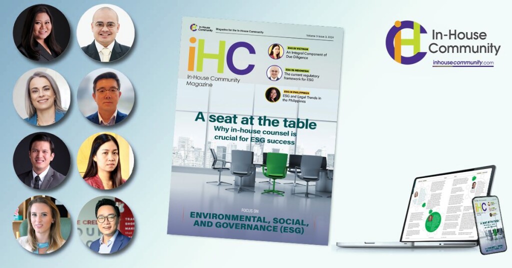 IHC Magazine - ESG Focus June 2024