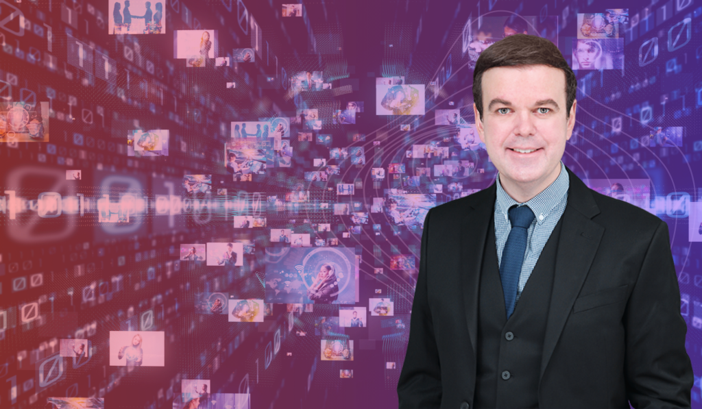Tech Tales with Paul Haswell