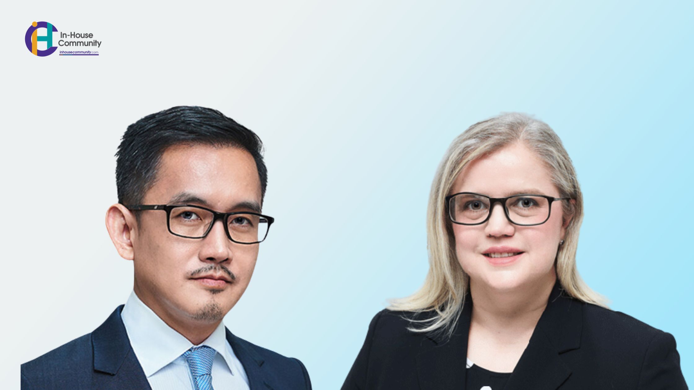 Melisa Uremovic and Supawat Srirungruang