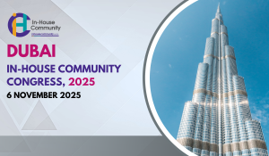 Dubai In-House Community Congress 2025