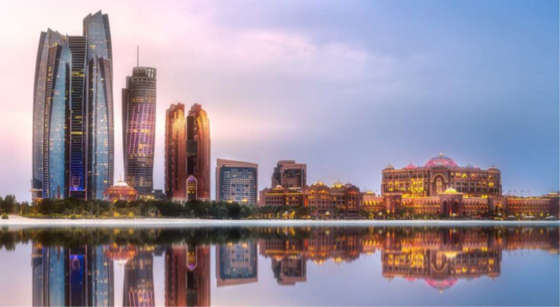 UAE view
