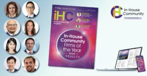 IHC Magazine Cover Firms of the YEar 2024