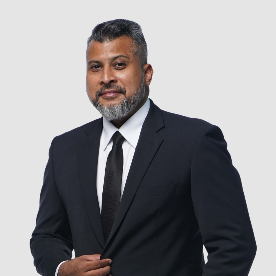 Rodney Gerard D’Cruz