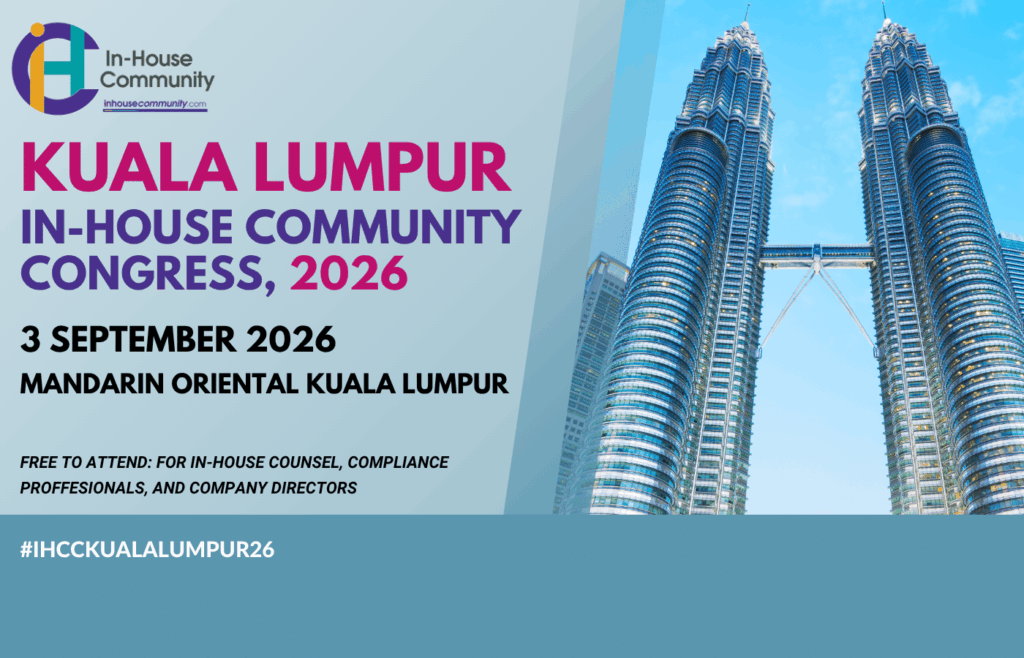 Kuala Lumpur In-House Community Congress 2026