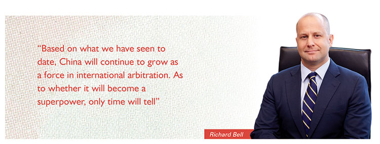 China – an international arbitration superpower? Enforcement of foreign arbitral awards in China and the future of arbitration in the middle kingdom