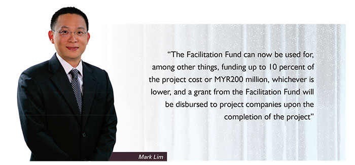 Overview of the Malaysian PPP framework