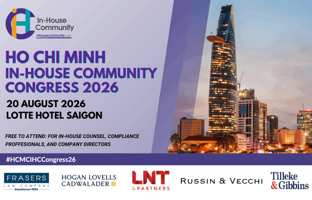 Ho Chi Minh In-House Community Congress 2026
