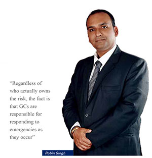 The perils for a general counsel