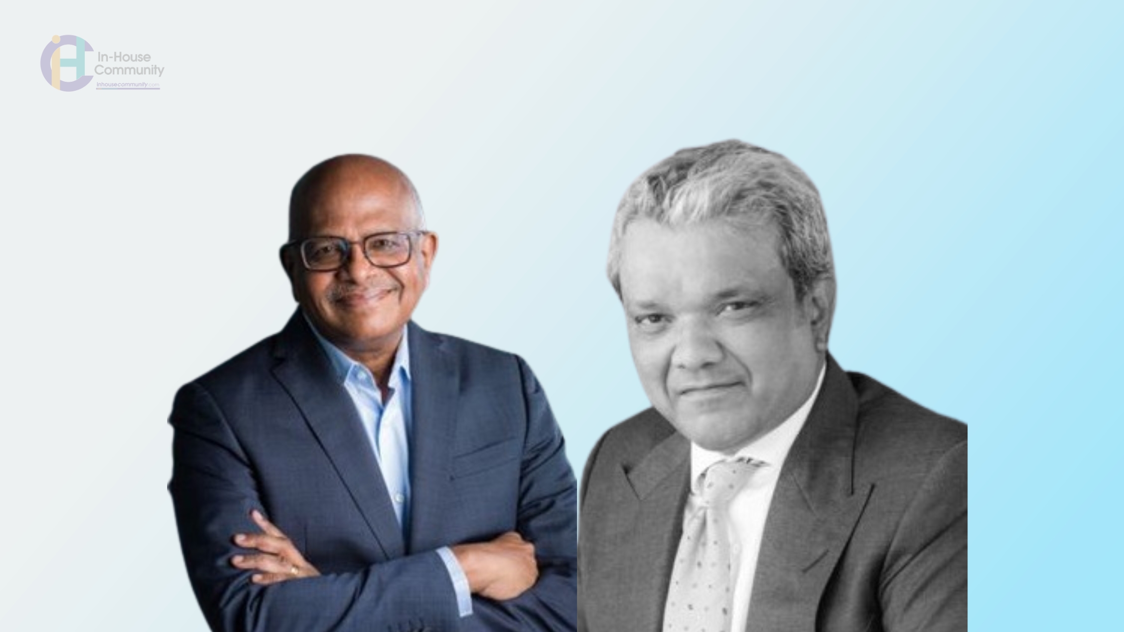 Robert Lazar and Saheran Suhendran
